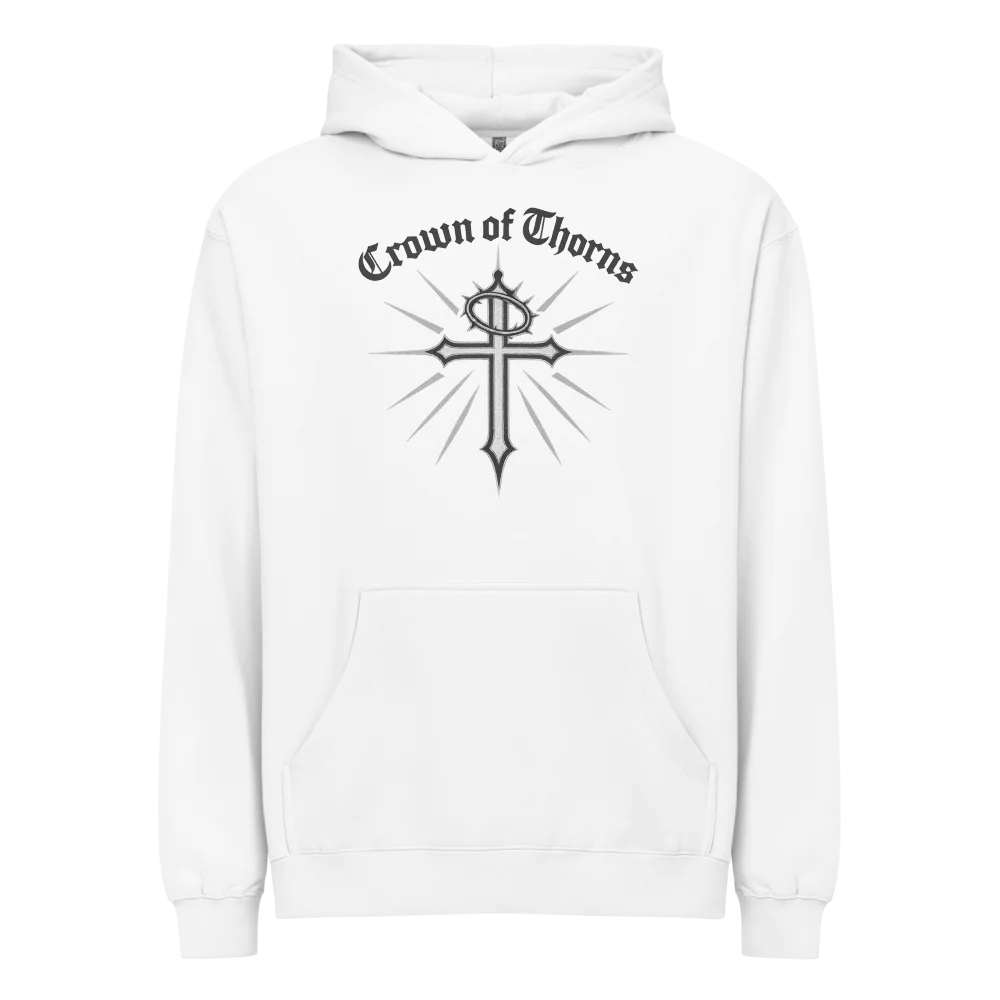 Crown of Thorns Premium Hoodie